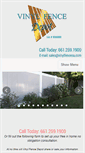 Mobile Screenshot of fencingcalifornia.com